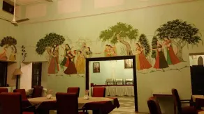 Phool Mahal Palace - Reception