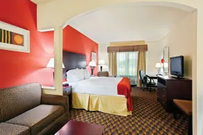 Holiday Inn Express & Suites Malvern by IHG - Værelse
