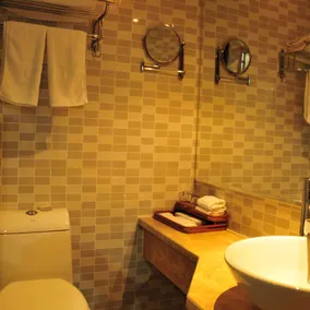 Dushanzi Hotel - Urumqi - Room