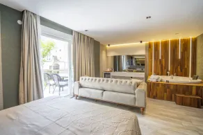 Antalya City Hotel & Spa - Chambre