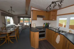 The Lodge - Cuisine privée