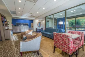 Hampton Inn Freeport/Brunswick - Reception
