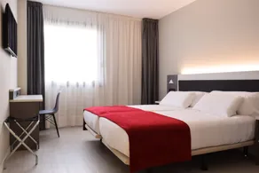 Hotel New Bilbao Airport - Chambre