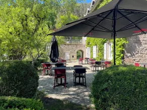 Le Moulin de Barette - Blavozy, 43700 Le Puy-en-Velay - Restaurant
