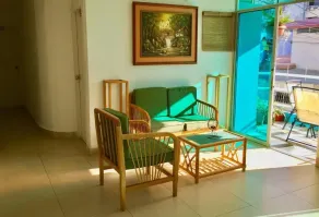 Hotel Casa Latina - Reception
