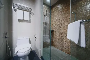 Hotel Sixty3 - Salle de bain