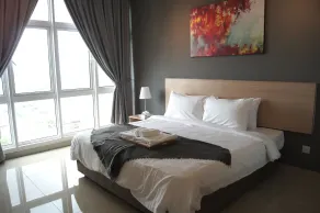 Twin Galaxy Suites - Zimmer