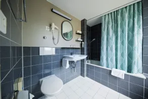 Hotel Limmathof - Salle de bain