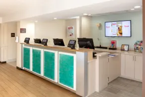 Red Roof Inn PLUS Miami Airport - Réception