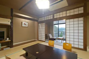 Tagawa Ryusenkaku - Room