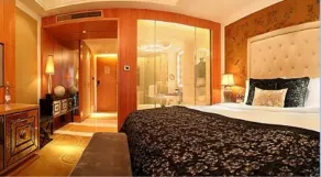 Wanda Vista Beijing - Room