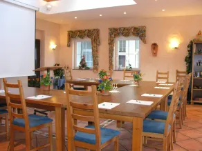 Rheinhotel Rüdesheim - Wellness - Restaurant