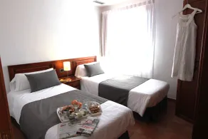Villa Romana - Camera