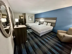 Baymont by Wyndham Kansas City KU Medical Center - Chambre