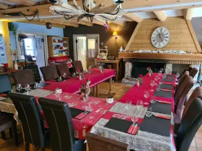 Hôtel Restaurant L'Adray - Restaurant