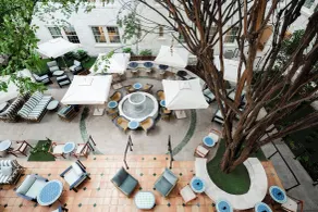 Hotel Granada, a Member of Design Hotels - Restaurang