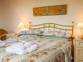 West Croft - Chambre