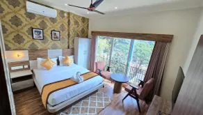 White Dove Luxurious Boutique Hotel, within 3 Km from Guwahati Airport - Værelse