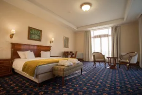 Hotel Golden Palace - Habitación