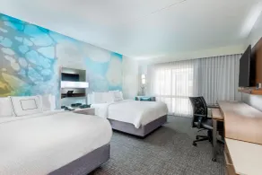 Courtyard Tampa Downtown - Chambre