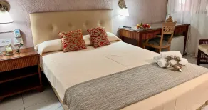 Hotel Atlántico Centro - Camera