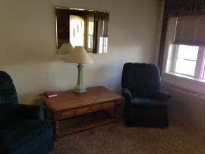Siesta Motel - Room