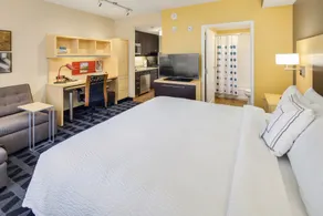 TownePlace Suites by Marriott Bellingham - Chambre
