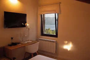 Villa Lucerna Sports & Hotel Resort - Ausblick vom Zimmer
