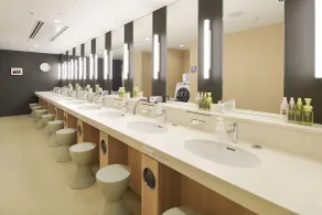 First Cabin Kansai Airport - Bagno