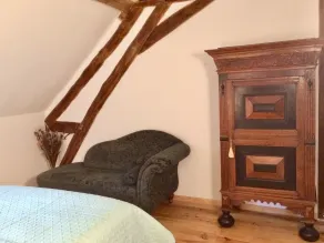 Domaine Le Rianon - Habitación