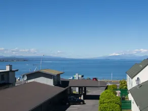 Absolute Lake View Motel - Vue de la chambre