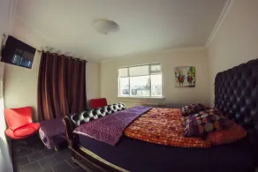 Selfoss Apartments - Chambre