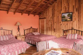 Cabañas Claro de Luna - Zimmer