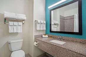 Best Western Plus Blue Angel Inn - Salle de bain
