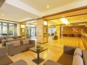 PrideInn Azure Hotel Nairobi Westlands - Living area