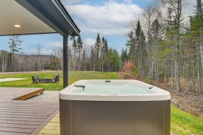 Hot Tub Fire Pit Mtn Escape Near Sunday River - Interiör