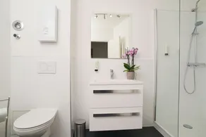 Victoria Altstadt Boardinghouse - Bagno