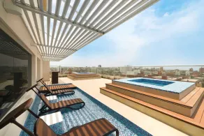 Wyndham Garden Barranquilla - Pool
