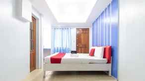 RedDoorz at DBuilders Rooms Lower Bicutan - Chambre