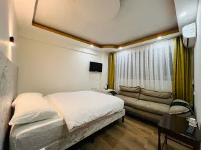 EGETUR HOTEL - Habitación