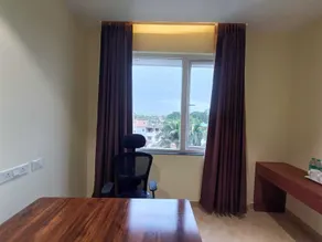 HOTEL GOLDEN ORCHID - View from room