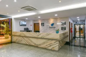 Plaza Inn Breeze Aeroporto - Reception