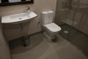 Pensión Rúa Peregrino - Bagno
