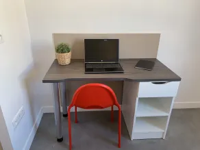 Moov'Appart Hotel Clichy - Værelse
