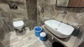 Hotel Shree Arka Residency - Airoli - Salle de bain