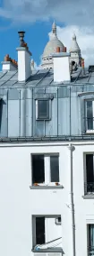 Hôtel Gérando - Udsigt fra værelset