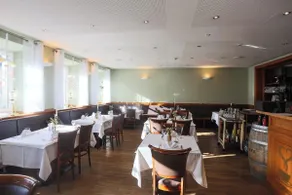 Hotel Lutz - Restaurant
