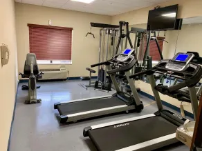 Country Inn & Suites by Radisson, Midway - Tallahassee West - Fitnessfaciliteter