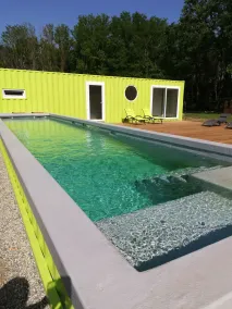 DES BRANCHES & VOUS - Pool