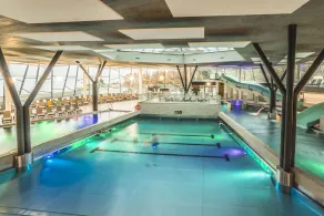 Hotel Thermal ŠÍRAVA - Pool